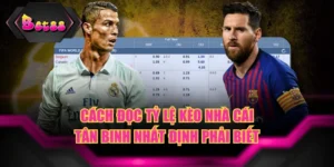 Cách Đọc Tỷ Lệ Kèo Nhà Cái Tân Binh Nhất Định Phải Biết